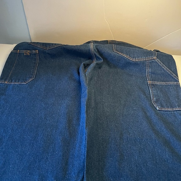 Wearguard Jeans Wearguard Work Jeans Heavy Triple Stitch Side